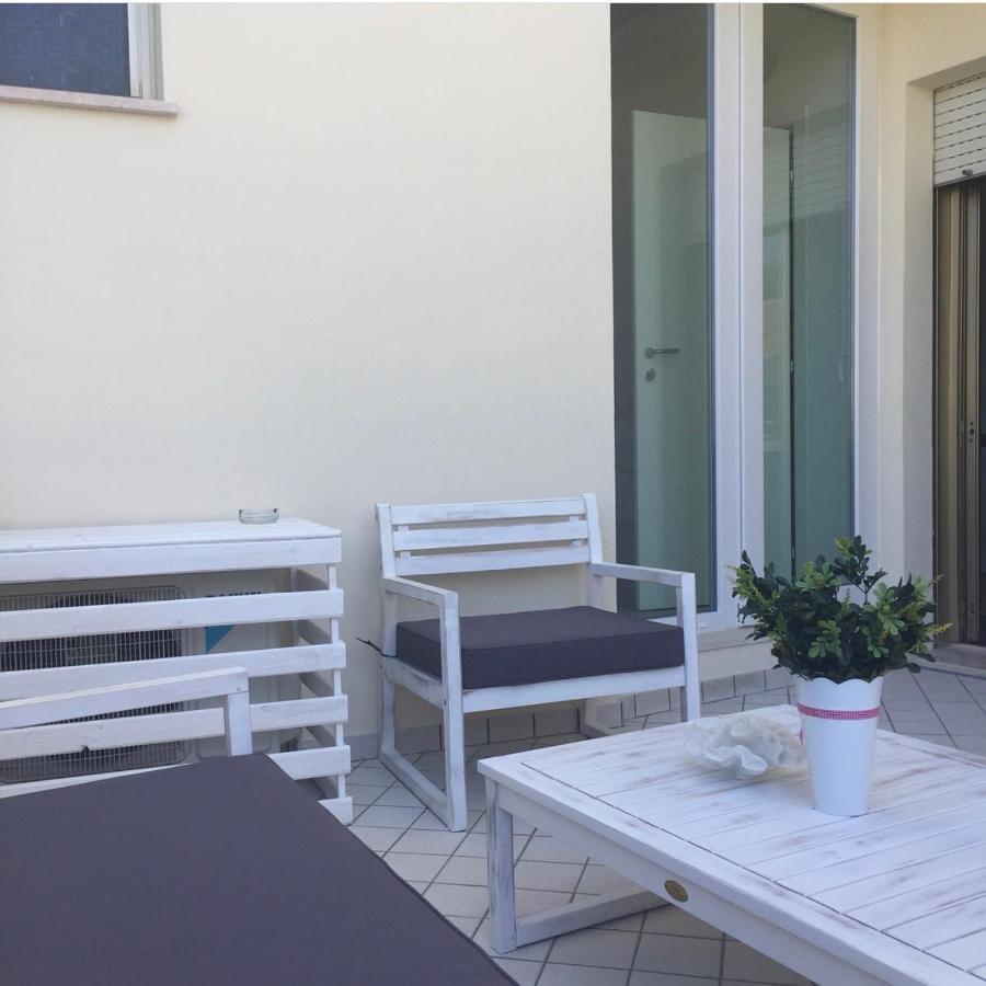 Apparthotel Ardea Riccione Exteriör bild