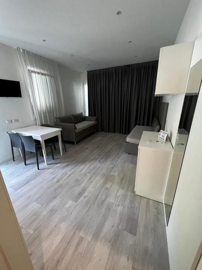 Apparthotel Ardea Riccione Exteriör bild