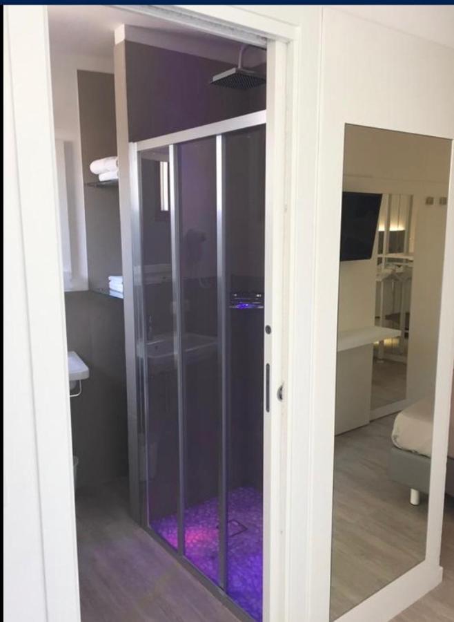 Apparthotel Ardea Riccione Exteriör bild