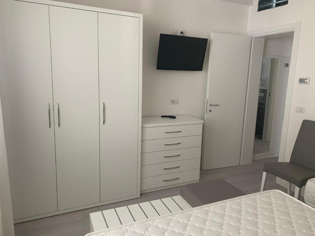 Apparthotel Ardea Riccione Exteriör bild