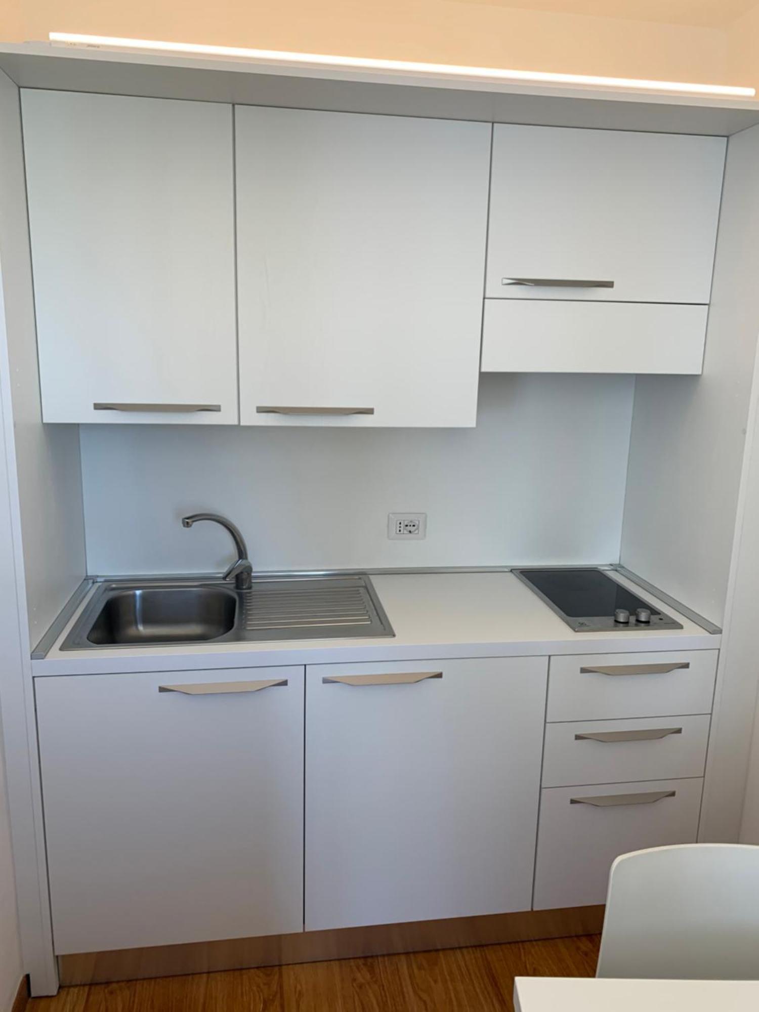 Apparthotel Ardea Riccione Exteriör bild