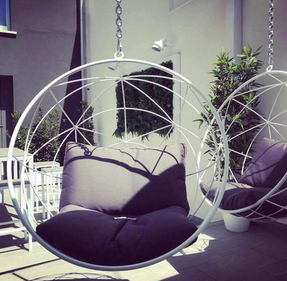 Apparthotel Ardea Riccione Exteriör bild