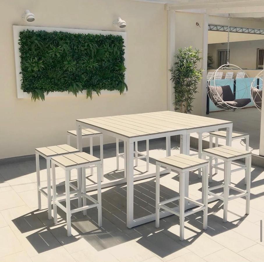 Apparthotel Ardea Riccione Exteriör bild