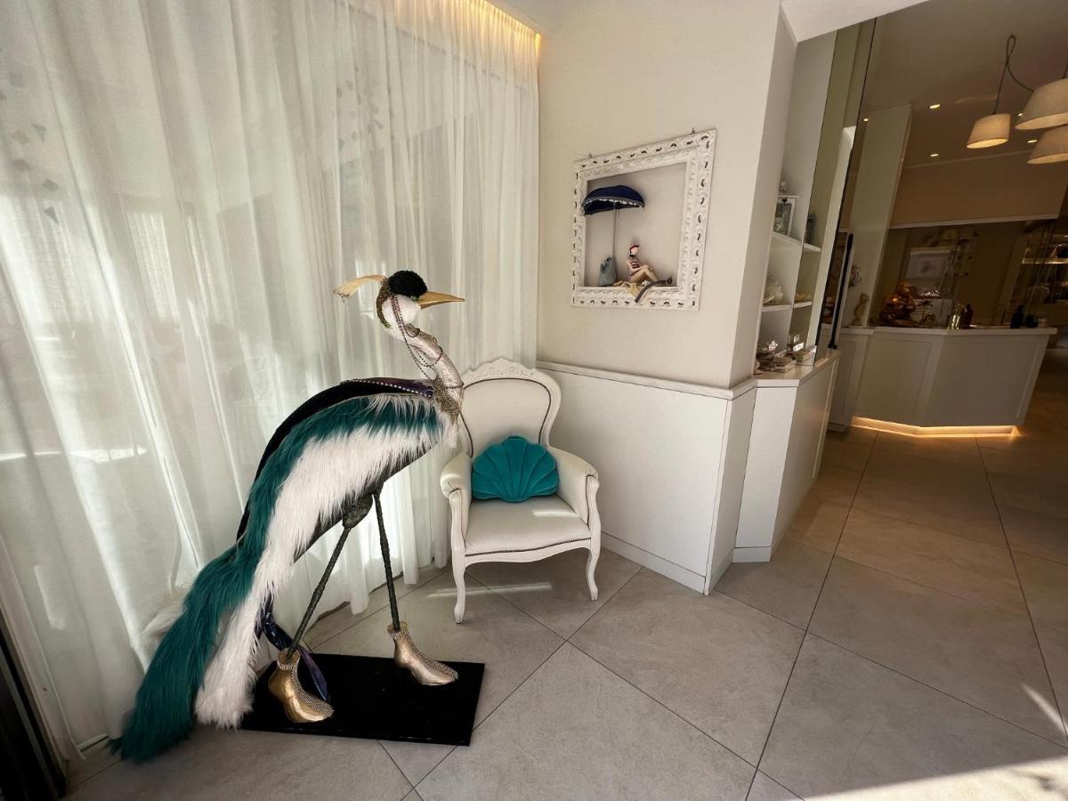Apparthotel Ardea Riccione Exteriör bild