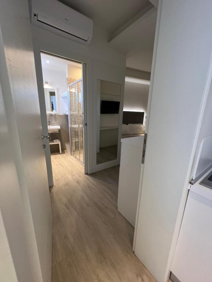 Apparthotel Ardea Riccione Exteriör bild