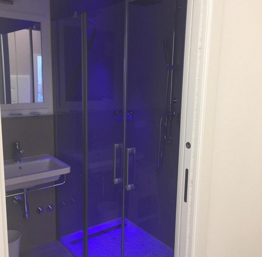 Apparthotel Ardea Riccione Exteriör bild
